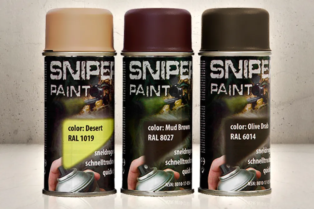 Rodes Sniper Paint – Bundle Hot
