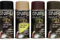 Rodes Sniper Paint – Bundle Fashion