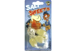 Rodes Snyde bolsjer – Salt Hot