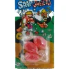 Rodes Snyde bolsjer – Soap Sweets New
