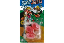 Rodes Snyde bolsjer – Soap Sweets New