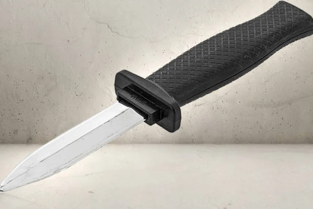 Rodes Snyde Kniv – klassisk Hot
