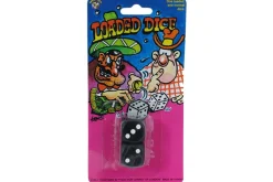 Rodes Snyde Terninger / Loaded dice Online