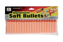 Rodes Soft Bullets / Nerf pile – 20 stk. Outlet