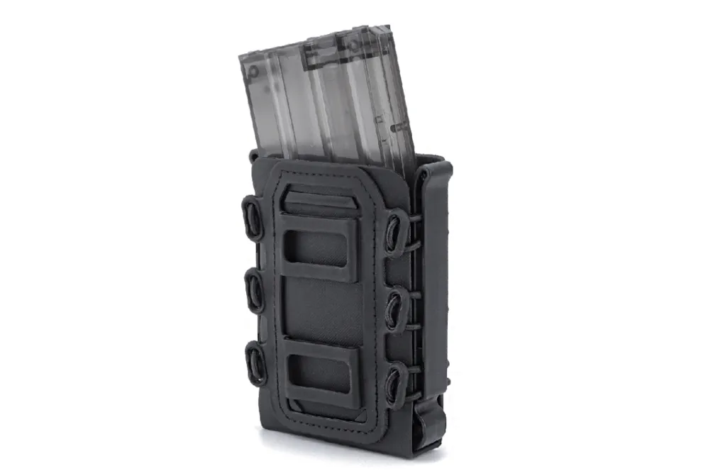 Rodes Soft Shell 5.56 Magasin Pouch | Sort Discount