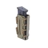 Rodes Soft Shell 9mm Magasin Pouch | Tan Clearance