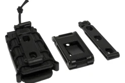 Rodes Soft Shell Pistol Magasin Pouch | Black New