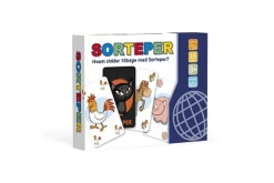 Rodes Sorteper De Luxe – 2-4 Spillere Hot