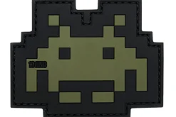 Rodes Space Invaders #58 Patch Fashion
