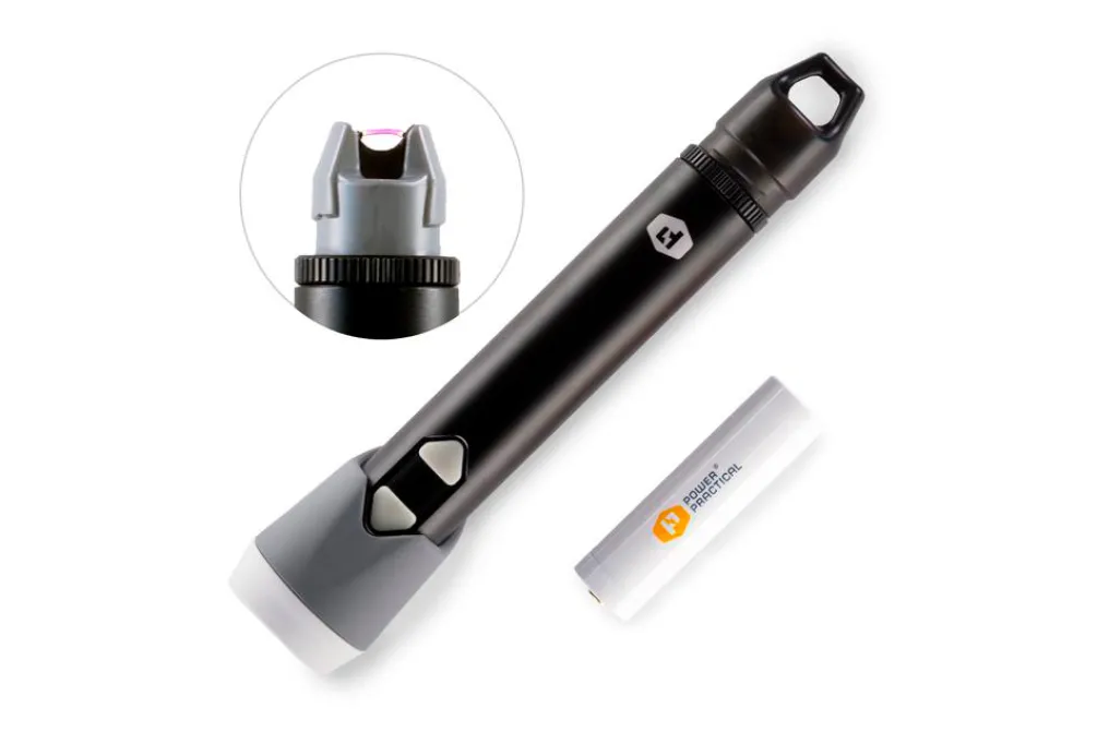 Rodes Sparkr Plasma Lighter & LED Lygte Clearance