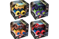Rodes Speed Monster Truck Fashion