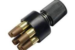 Rodes Speedloader inkl. 6 patroner – Dan wesson New