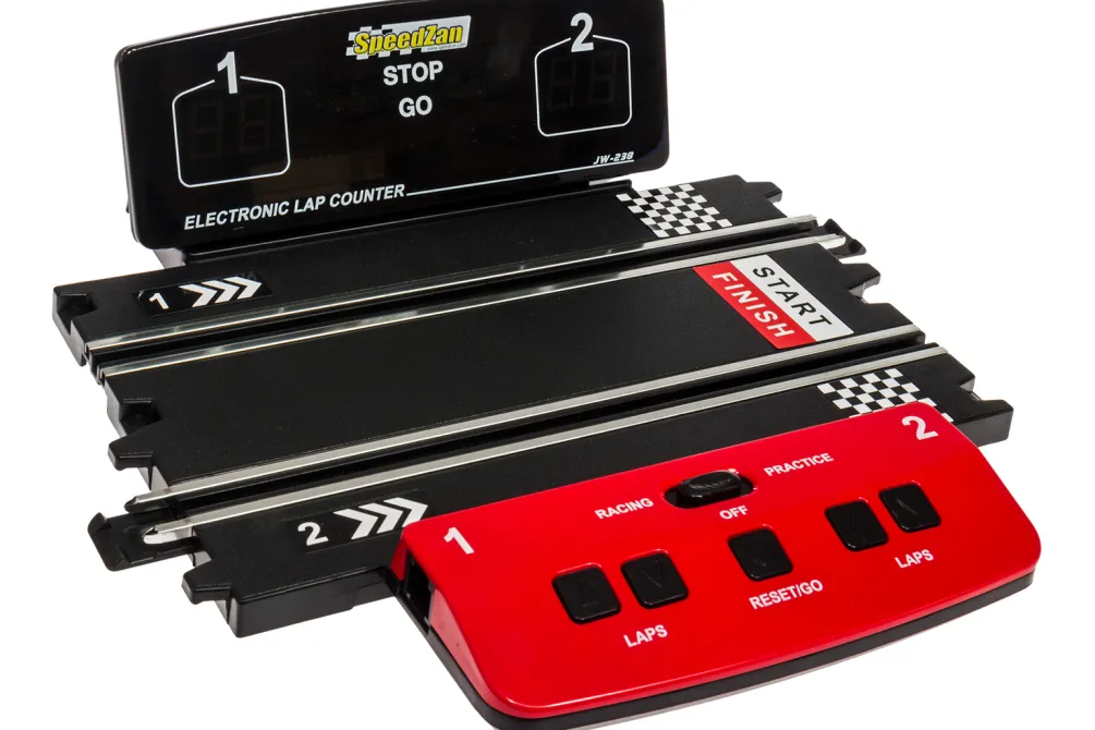 Rodes Speedzan Digital Lap Counter Best
