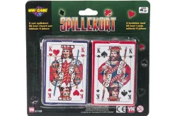 Rodes Spillekort – 2 sæt Outlet