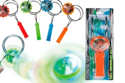 Rodes Spinning Top stick – Med LED lys Hot