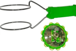 Rodes Spinning Top stick – Med LED lys Hot