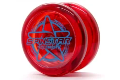 Rodes Spinstar YOYO – Red Outlet