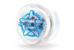 Rodes Spinstar YOYO LED/Light – Clear Blue Sale