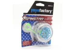 Rodes Spinstar YOYO LED/Light – Clear Blue Sale