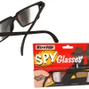 Rodes Spy Galsses / Spionbriller – med sidespejle New
