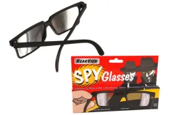 Rodes Spy Galsses / Spionbriller – med sidespejle New