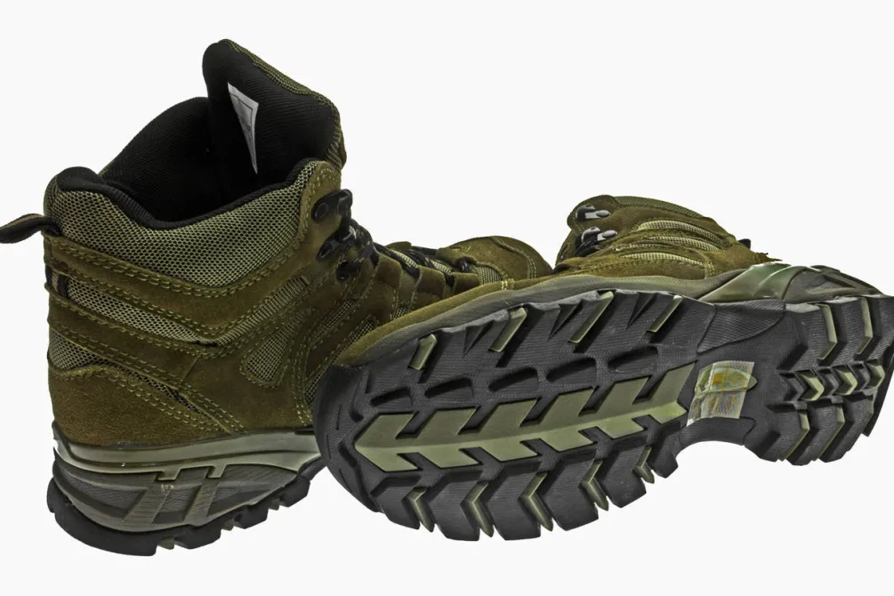 Rodes Squad Boots – EU44 – Olive Drab Best