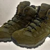 Rodes Squad Boots – EU46 – Olive Drab Fashion