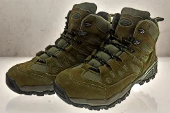 Rodes Squad Boots – EU41- Olive Drab New