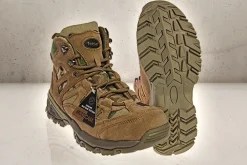 Rodes Squad Boots 5″ Multicam – EU44 Hot