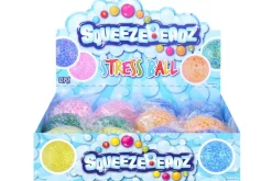 Rodes Squeeze Ball with Beads – 70mm Best