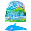 Rodes Squeeze delfin med vandperler og lys – 18 cm Discount