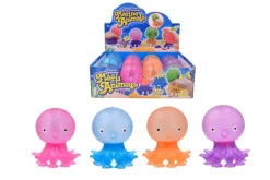 Rodes Squeeze Octopus / klemme Blæksprutte med Sugekopper New
