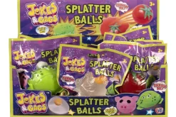 Rodes Squeeze Splatter balls Online