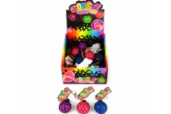 Rodes Squezze Ball Nøglering New