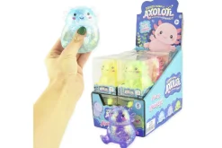 Rodes Squishy Axolotl / padde Glitter – 75mm Outlet