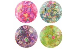 Rodes Squishy Bold med Glimmer og Legetøj Online