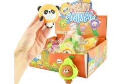Rodes Squishy Dyr med Kostume Sale