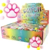 Rodes Squishy Katte Pote Rainbow – 65mm New