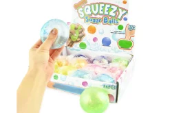 Rodes Squishy Sugar Ball Glitter Clearance