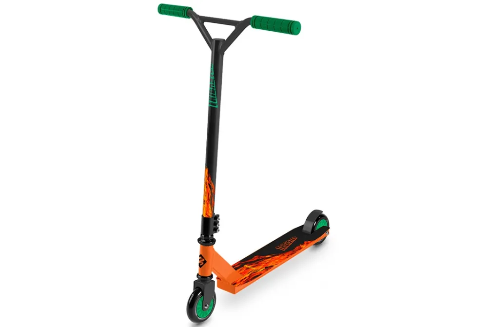 Rodes SR Trickster Junior trick løbehjul – Firestarter Discount