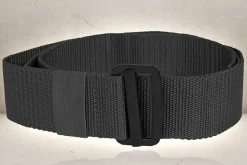 Rodes Standard bælte – Sort Clearance