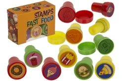 Rodes Stempel / Stamp Fast Food Outlet