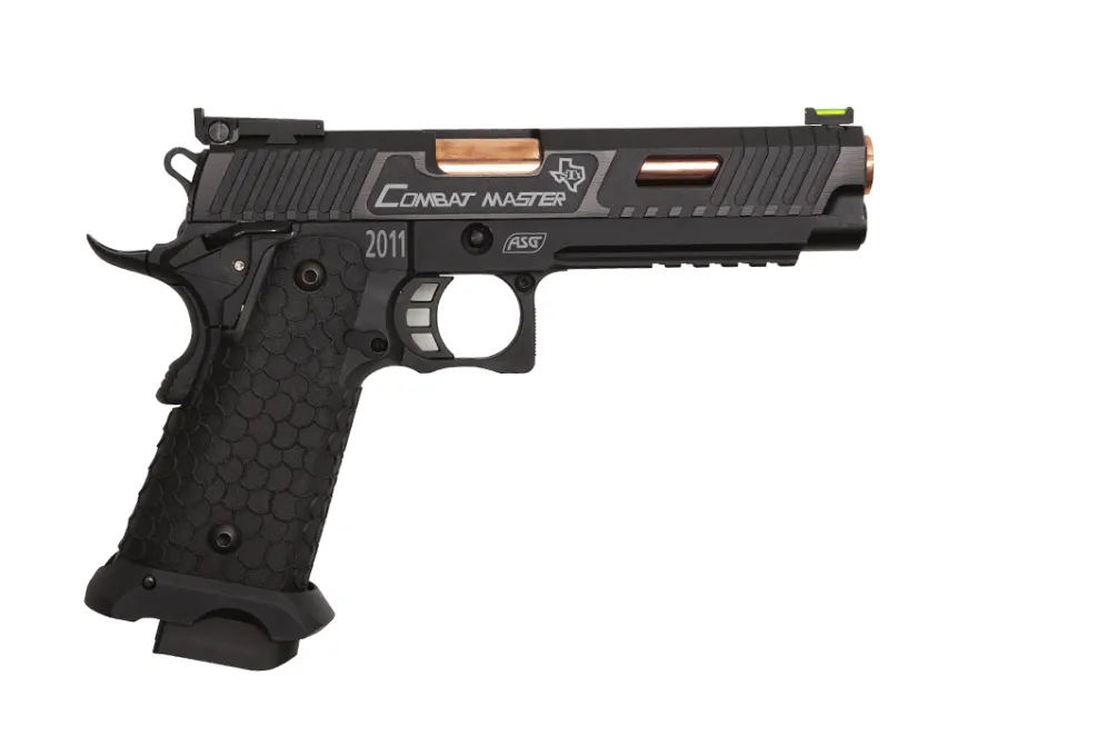 Rodes STI® Combat Master Co2 Blow back Metal Clearance
