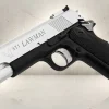 Rodes Sti Lawman – Gas pistol – Sølv/Sort Clearance