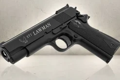 Rodes Sti Lawman Gas pistol – Black Sale