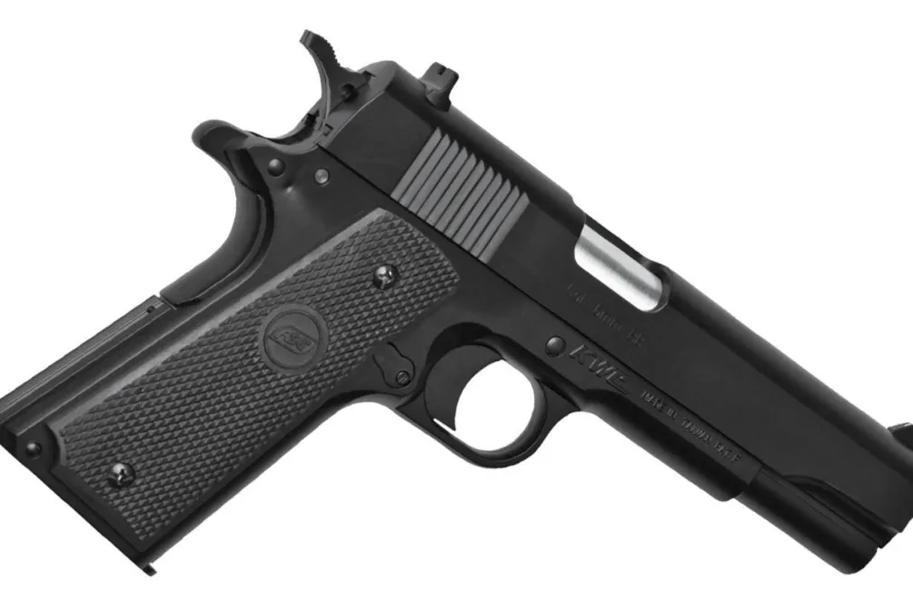 Rodes STI M1911 Classic – Manuel pistol New