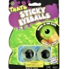 Rodes Sticky Eyeball 2 Pack New
