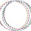 Rodes 4 stk. – Hulahop ring / Flash with sound Sale