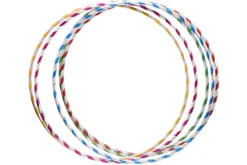 Rodes 4 stk. – Hulahop ring / Flash with sound Sale