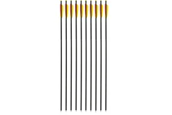 Rodes 10 stk. Glasfiber pile 26″ med alu spids Fashion
